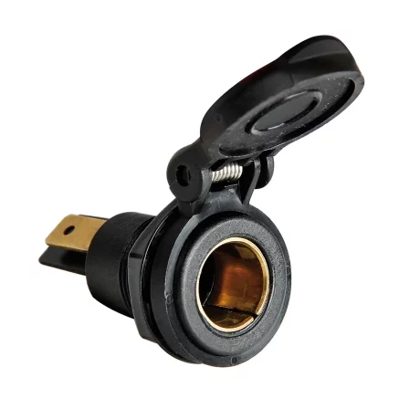 Priza auto incorporabila DIN - 12/24V 16A - Lampa
