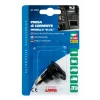 Priza auto incorporabila DIN - 12/24V 16A - Lampa