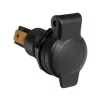 Priza auto incorporabila DIN - 12/24V 16A - Lampa
