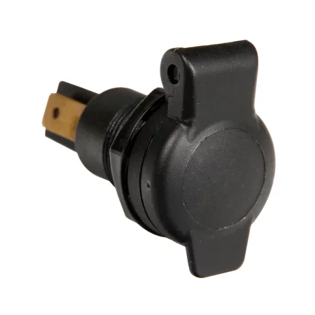 Priza auto incorporabila DIN - 12/24V 16A - Lampa