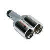 Priza dubla bricheta Pilot 12V