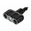 Priza dubla rabatabila Duo-4 la bricheta 12/24V + USB