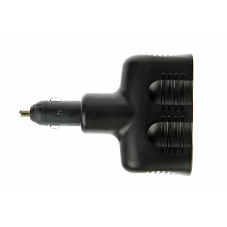 Priza dubla rabatabila Duo-4 la bricheta 12/24V + USB