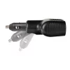 Priza dubla rabatabila Duo-4 la bricheta 12/24V + USB