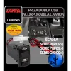 Priza dubla USB incorporabila 12/24V camion - Scania