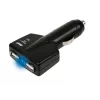 Priza dubla USB la bricheta 12/24V - 1000mA