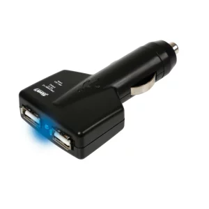 Priza dubla USB la bricheta 12/24V - 1000mA