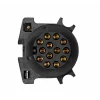 Priza remorca plastic 13 poli Lampa
