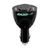 Priza tripla bricheta Duo-3 12V + USB