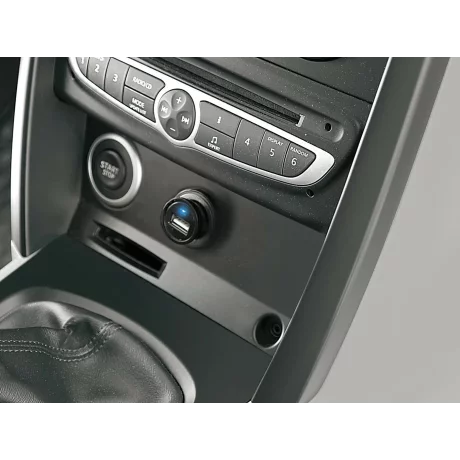 Priza USB la bricheta 12/24V - 1000 mA