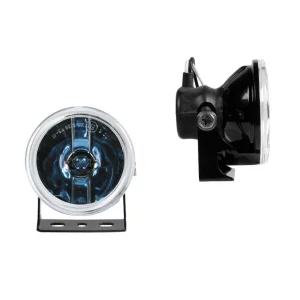 Proiectoare auto Hyena albe 12V 2buc