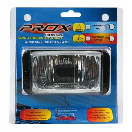 Proiector auto Prox alb 12V 1buc - Ceata