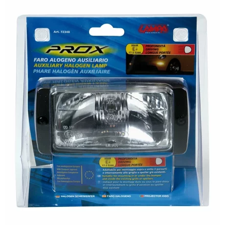 Proiector auto Prox alb 12V 1buc - Profunzime