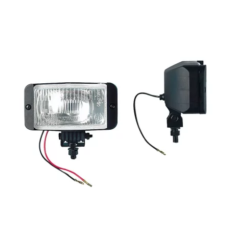 Proiector auto Prox alb 12V 1buc - Profunzime