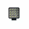 Proiector din metal patrat 16LED 12/24V