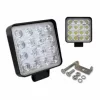 Proiector din metal patrat 16LED 12/24V