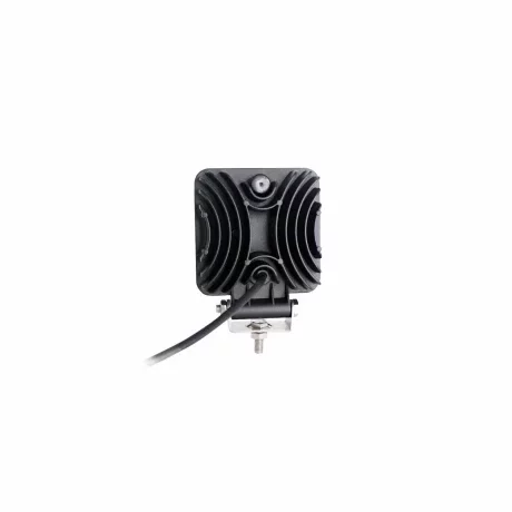 Proiector din metal patrat 9LED 12/24V