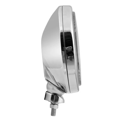 Proiector inox X-Due 1buc - Alb