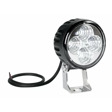 Proiector WL-17 din metal 4LED - 10/30V - Alb