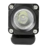 Proiector WL-19 din metal 1LED - 9/32V - Profunzime - Alb