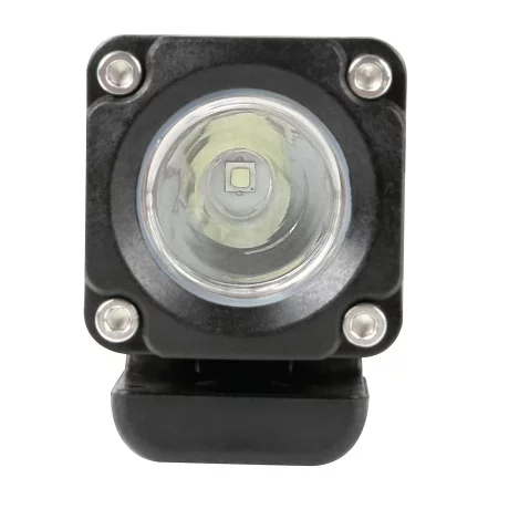 Proiector WL-19 din metal 1LED - 9/32V - Profunzime - Alb
