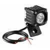 Proiector WL-19 din metal 1LED - 9/32V - Profunzime - Alb