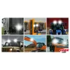 Proiector WL-5 din metal 6LED - 10/30V - Alb