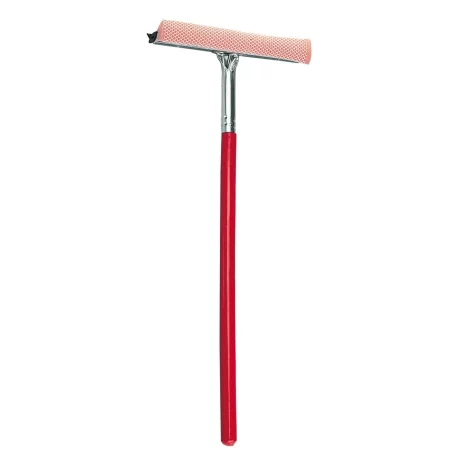 Racleta spalat geam profesionala cu maner de lemn - 25cm