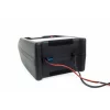 Redresor incarcare acumulator, 8A - 12V, Amio SBC-8A