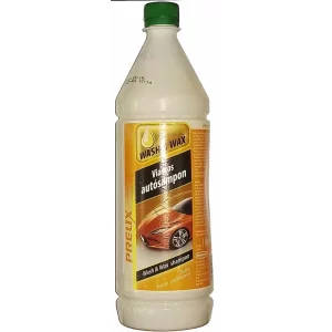 Sampon auto cu ceara Wash &amp; Wax Prelix 1 litru