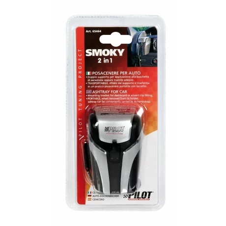 Scrumiera auto Smoky
