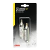 Set cartuse CO2 16g cu filet, pentru umflare rapida 2buc Lampa
