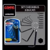 Set chei imbus 8buc Lampa
