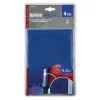 Set de petice pentru reparare prelata semiremorca 4buc 15x21cm - Albastru