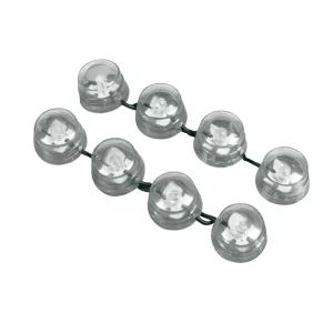 Set iluminare cu Led 8buc Lampa 12V - Verde