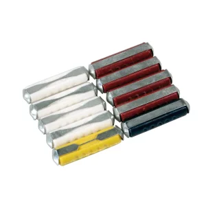 Set sigurante cilindrice 10buc - Lampa