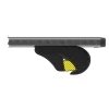 Set suporti portbagaj complet Silenzio Rail din aluminiu, montaj pe bare longitudinale 2buc - L - Evos RA