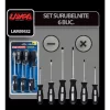Set surubelnite 6buc Lampa