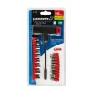 Set surubelnite si tubulare cu maner T Lampa