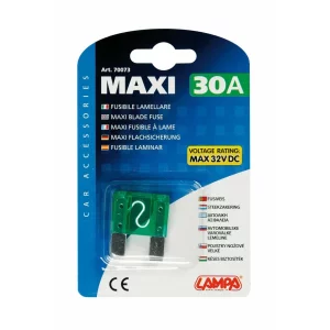 Siguranta plata Maxi - 30A