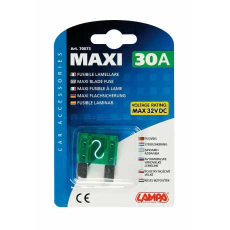 Siguranta plata Maxi - 30A