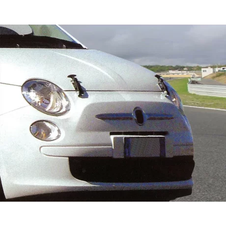 Sigurante capota tuning cauciuc 2buc - GC-3