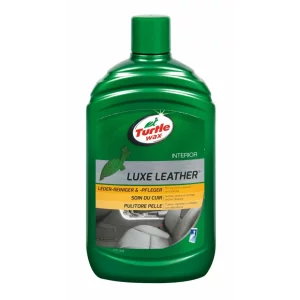 Solutie pentru curatat si intretinere piele Turtle wax - crema 500ml