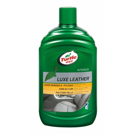 Solutie pentru curatat si intretinere piele Turtle wax - crema 500ml