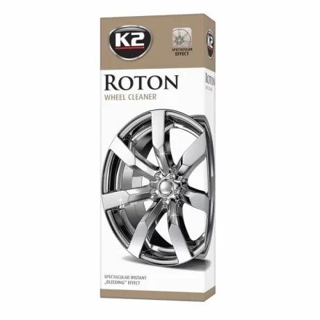 Solutie spalat jante Roton K2, 700ml