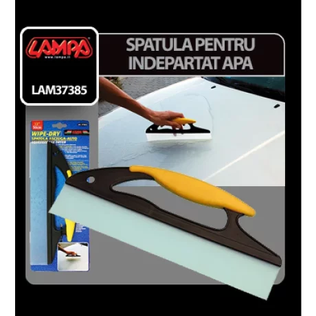 Spatula pentru indepartat apa Whipe-Dry