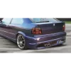 Spoiler spate BMW E36 Compact (9/90-2/98)