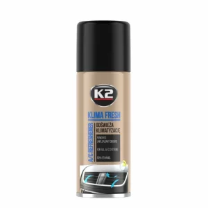 Spray pentru curatat si dezinfectat sistemul de aer conditionat, K2 KLIMA FRESH, 150ml, Floare