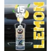 Spray pentru curatat si dezinfectat sistemul de aer conditionat, K2 KLIMA FRESH, 150ml, Lamaie