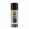 Spray pentru curatat si dezinfectat sistemul de aer conditionat, K2 KLIMA FRESH, 150ml, Lamaie